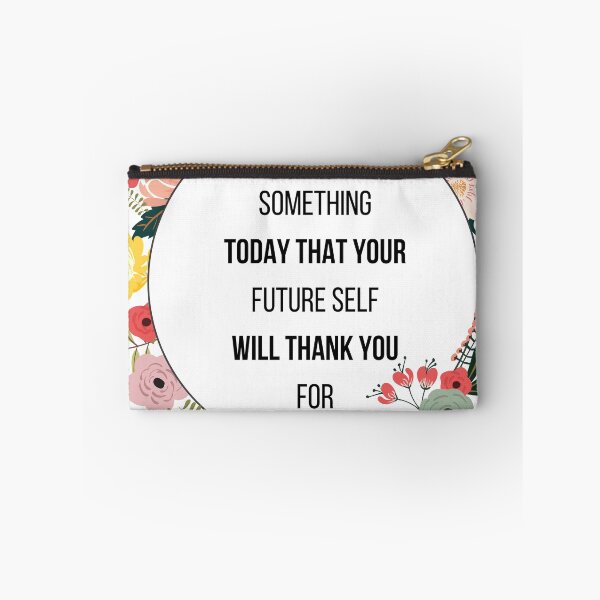 Item preview, Do Something Today That Your Future Will Thank You For designed and sold by AutumnVibeShop.