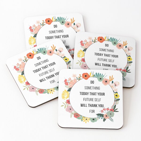Item preview, Do Something Today That Your Future Will Thank You For designed and sold by AutumnVibeShop.
