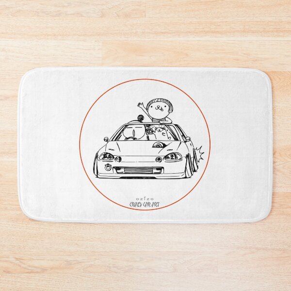Item preview, Crazy Car Art 0202 designed and sold by ozizo.