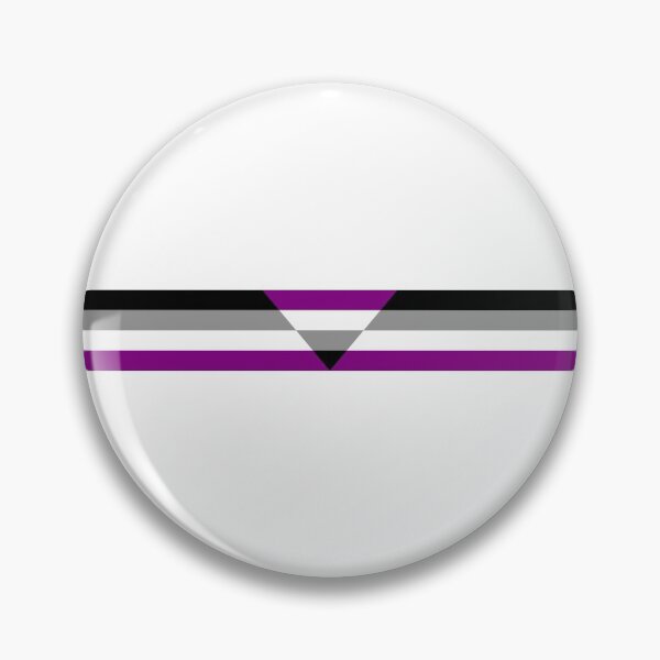 Item preview, Minimal Aegosexual Stripe designed and sold by spiceycake.