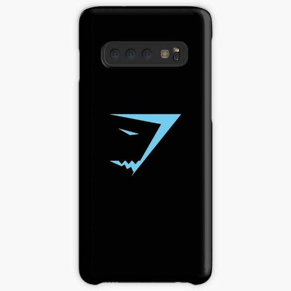 gymshark logo Samsung Galaxy Snap Case