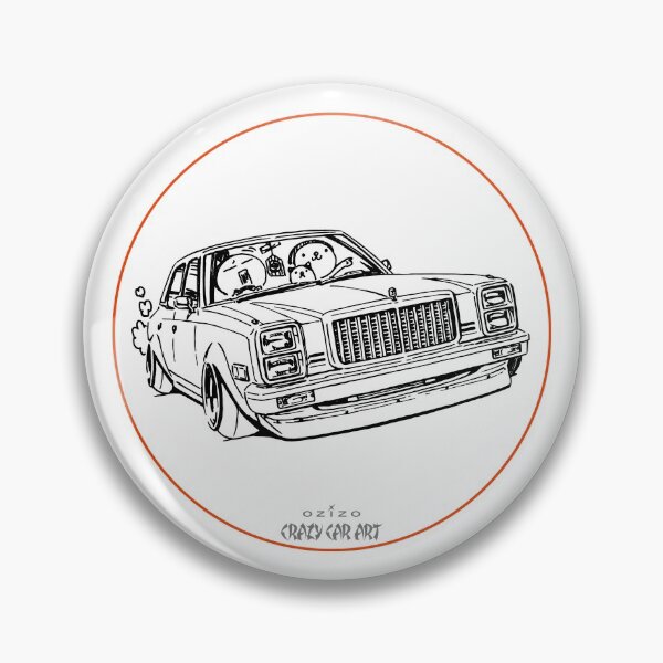 Item preview, Crazy Car Art 0203 designed and sold by ozizo.