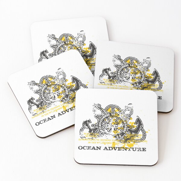 Item preview, Ocean Adventure designed and sold by Fozy-Shop-Tees.