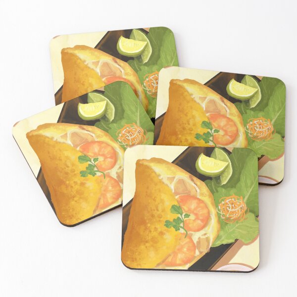 Item preview, Banh Xeo Vietnamese Pancake designed and sold by TeriRobbins.