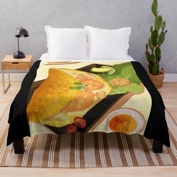 Item preview, Banh Xeo Vietnamese Pancake designed and sold by TeriRobbins.
