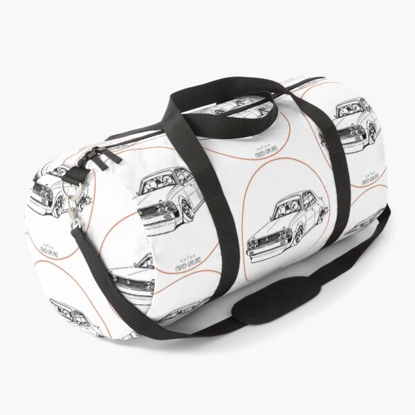 Item preview, Crazy Car Art 0204 designed and sold by ozizo.