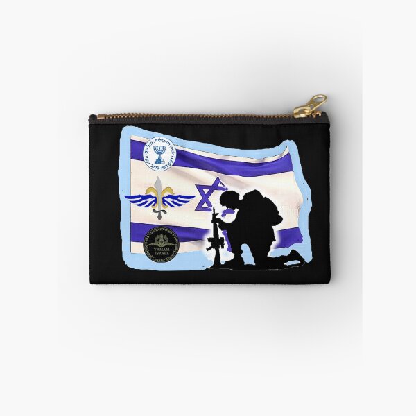 Item preview, ISRAELI PRAYER SOLDIER designed and sold by THE AMERICAN TEEVANGELIST.