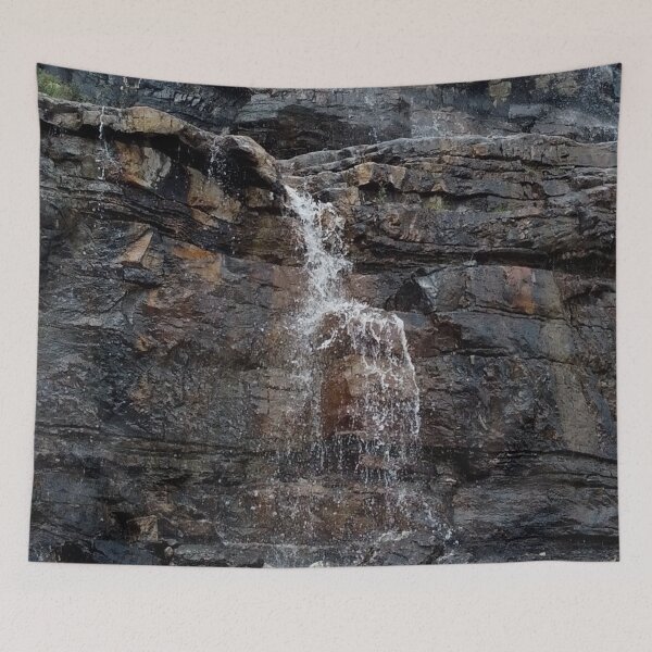 Item preview, Looking Up At Waterfall  designed and sold by PLANTONE.