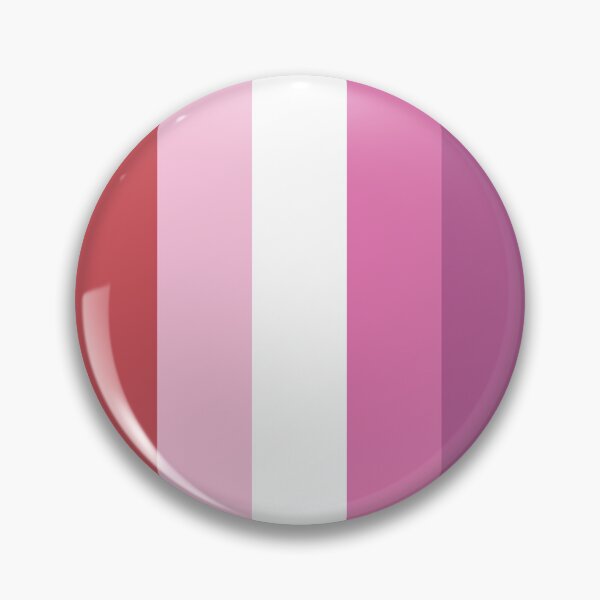 Item preview, Lesbian Pride Flag Vertical designed and sold by lgbtshoppe.