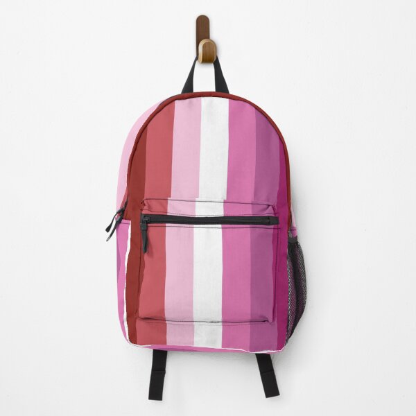 Item preview, Lesbian Pride Flag Vertical designed and sold by lgbtshoppe.