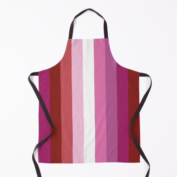 Item preview, Lesbian Pride Flag Vertical designed and sold by lgbtshoppe.