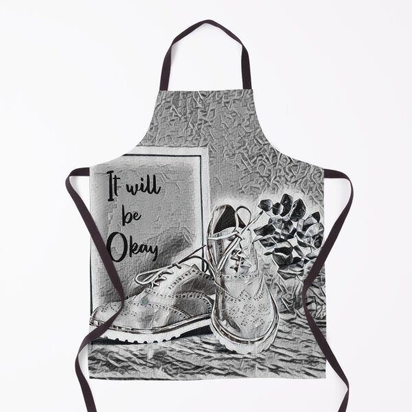 Artikelvorschau, Es wird in Ordnung sein Design entworfen und verkauft von The Merch.