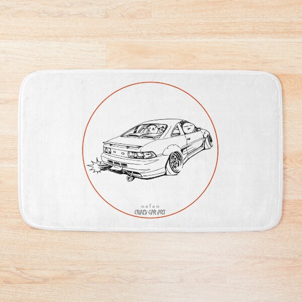 Item preview, Crazy Car Art 0205 designed and sold by ozizo.