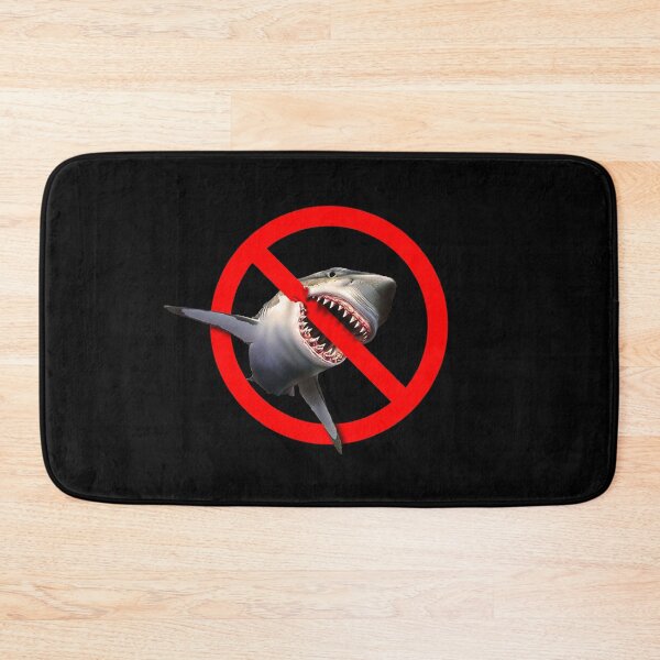 Item preview, Shark Bite - Freedom from saying NO designed and sold by notstuff.