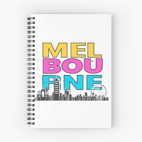 Item preview, Melbourne City Australia  designed and sold by Style2Vie.
