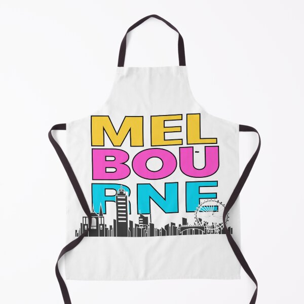 Item preview, Melbourne City Australia designed and sold by Style2Vie.