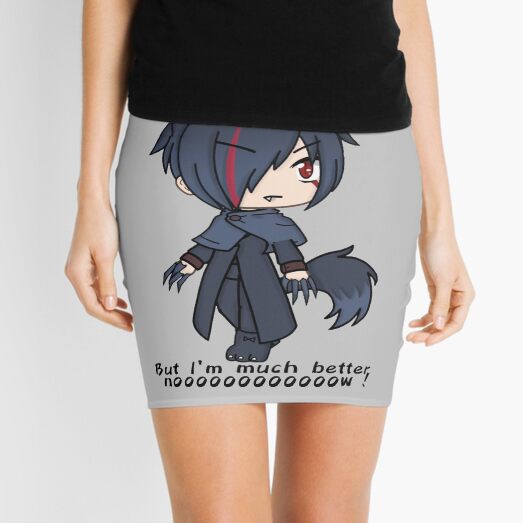 Gacha Club Clothing Redbubble