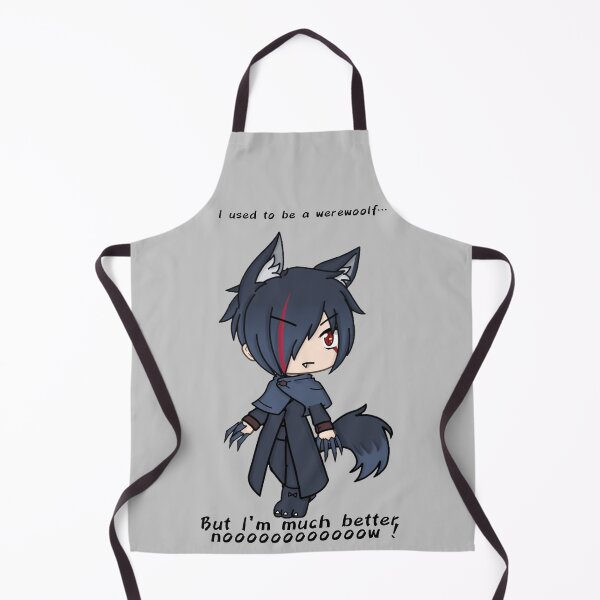 Item preview, Gacha Life WOLF divertido designed and sold by yuliyaya.