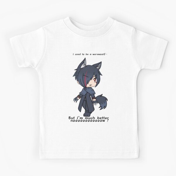 Bonito Menina Foxy Chan Projeto Fresco Na Moda T-shirt Tee Gacha Gacha Gacha  Vida Edição Oc Gacha Gacha Menina Manga Bonito Chibi Arte Bonito -  Camisetas - AliExpress