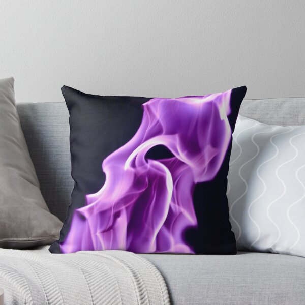 Item preview,  beautiful black purple fire rainbow . designed and sold by bahaa8719.
