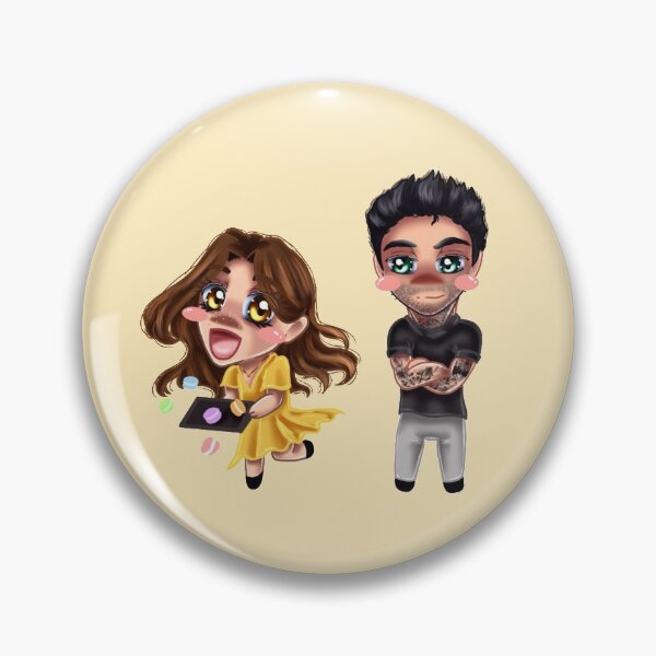 Item preview, Emden chibis Casual designed and sold by nekosdrawings.