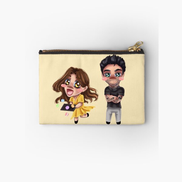 Item preview, Emden chibis Casual designed and sold by nekosdrawings.