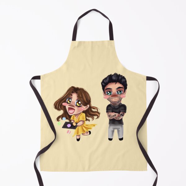 Item preview, Emden chibis Casual designed and sold by nekosdrawings.