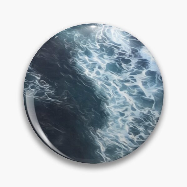 Item preview, Ocean Waves designed and sold by FroMari.