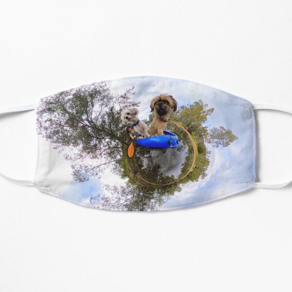 Puppy planet Mask