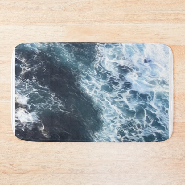 Item preview, Ocean Waves designed and sold by FroMari.