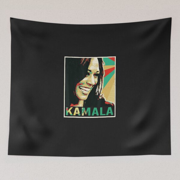 Item preview, Kamala Harris 2020 TShirt Kamala For President designed and sold by Jaimieshop.