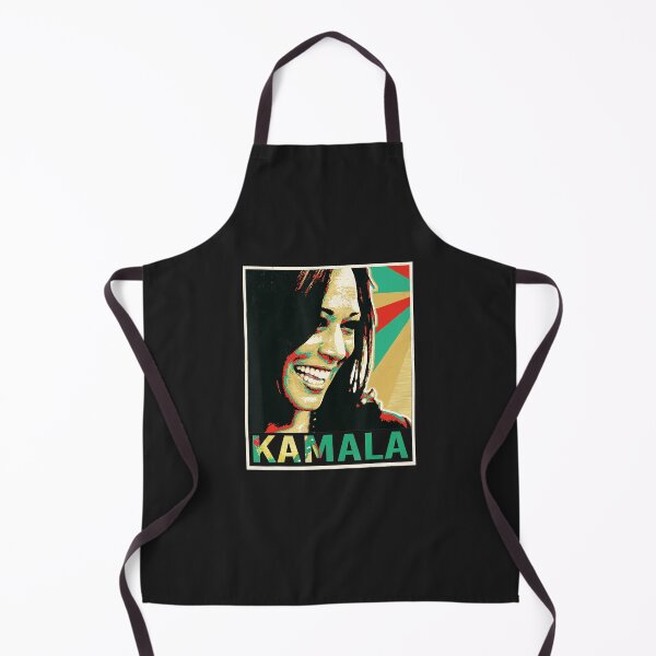 Aperçu de l'œuvre Kamala Harris 2020 TShirt Kamala pour le président créée et vendue par Jaimieshop.