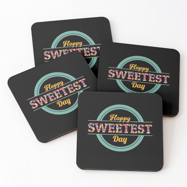 Item preview, happy sweetest day designed and sold by KerryABC.