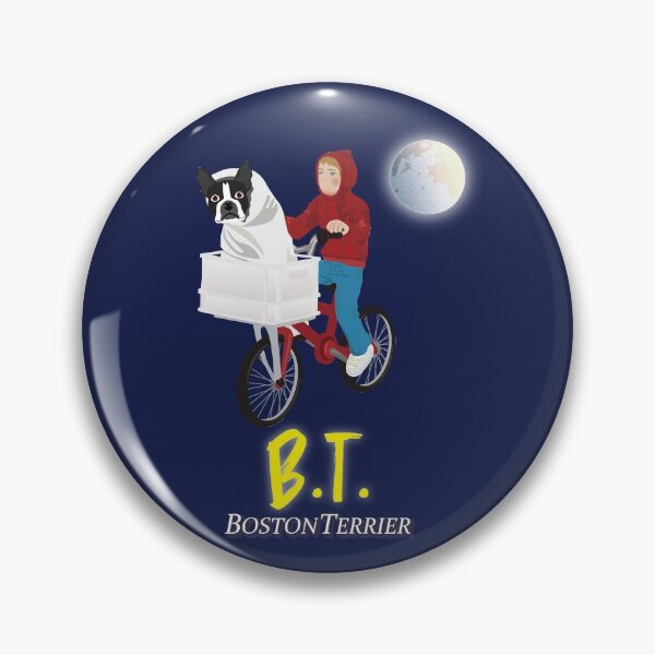 Item preview, B.T. Bostonteterrier designed and sold by hilodiego.
