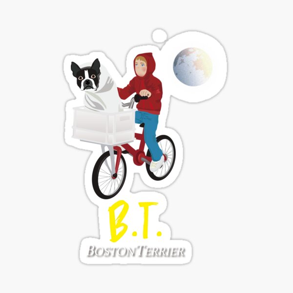 Item preview, B.T. Bostonteterrier designed and sold by hilodiego.