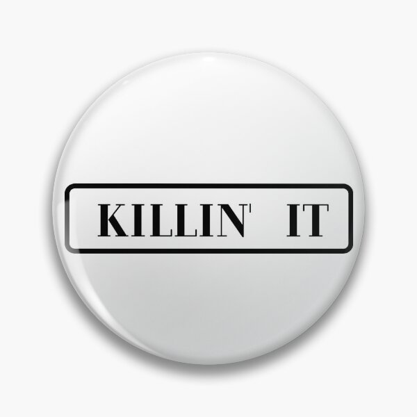 Item preview, Killin' It  designed and sold by AnthonyVdV.