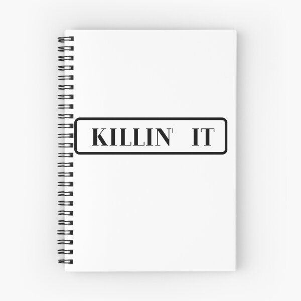 Item preview, Killin' It  designed and sold by AnthonyVdV.