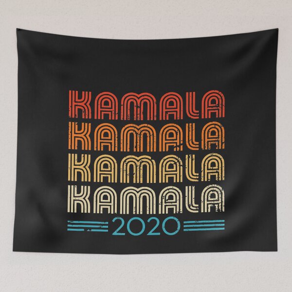 Item preview, Kamala Harris 2020 Vintage Style T-Shirt designed and sold by Jaimieshop.