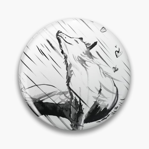 Item preview, the little rain fox designed and sold by Redreaming.