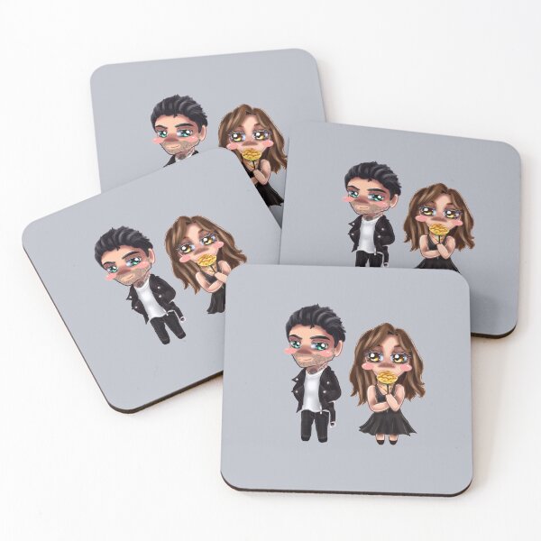 Item preview, Emden chibis Formal designed and sold by nekosdrawings.
