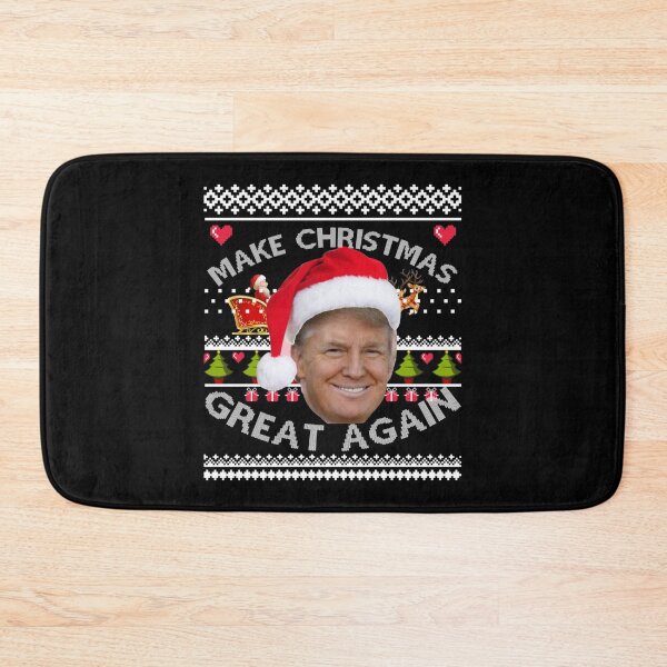 Item preview, Make Christmas Great Again designed and sold by VibrantGifts.