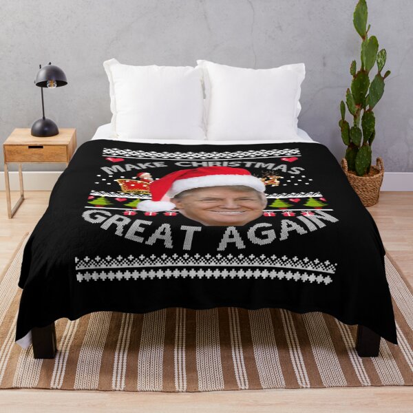 Item preview, Make Christmas Great Again designed and sold by VibrantGifts.