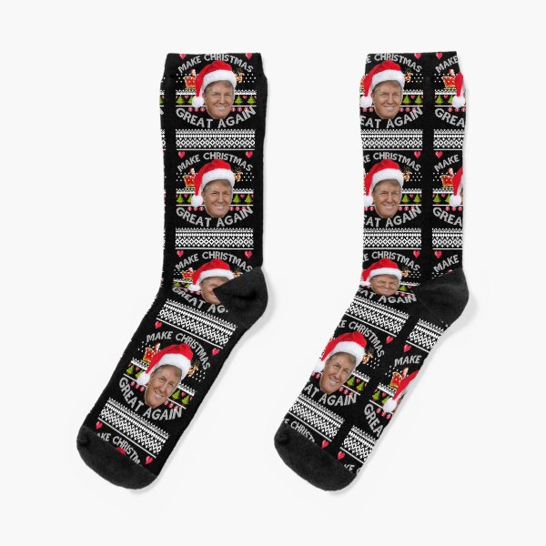 Item preview, Make Christmas Great Again designed and sold by VibrantGifts.