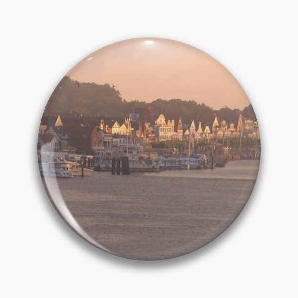 Item preview, Travemünde At Sunrise designed and sold by Malcolm Snook.