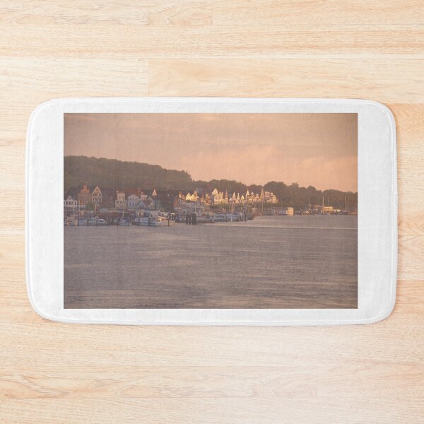 Item preview, Travemünde At Sunrise designed and sold by Malcolm Snook.
