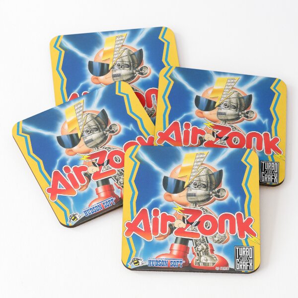 Item preview, Air Zonk designed and sold by TeratOgen.