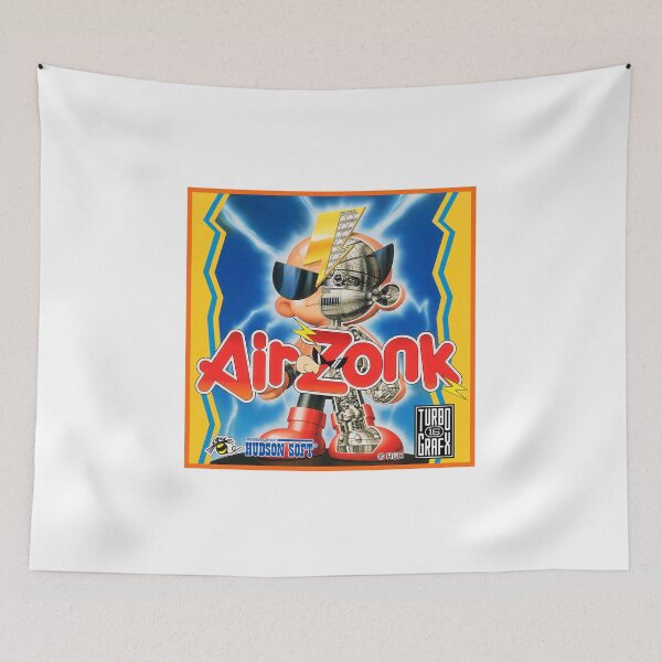 Item preview, Air Zonk designed and sold by TeratOgen.
