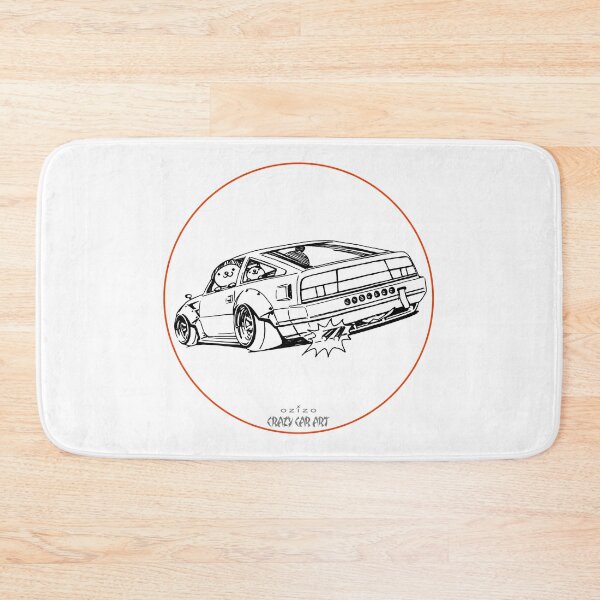 Item preview, Crazy Car Art 0206 designed and sold by ozizo.