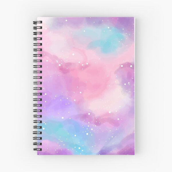 Item preview, Colorful Space Milky Way Galaxy designed and sold by FrizzyPanda.