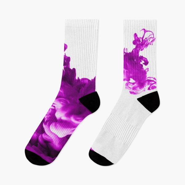 Item preview, ink in water pink abstract background smoke isolated	 designed and sold by MarketVisionAV.